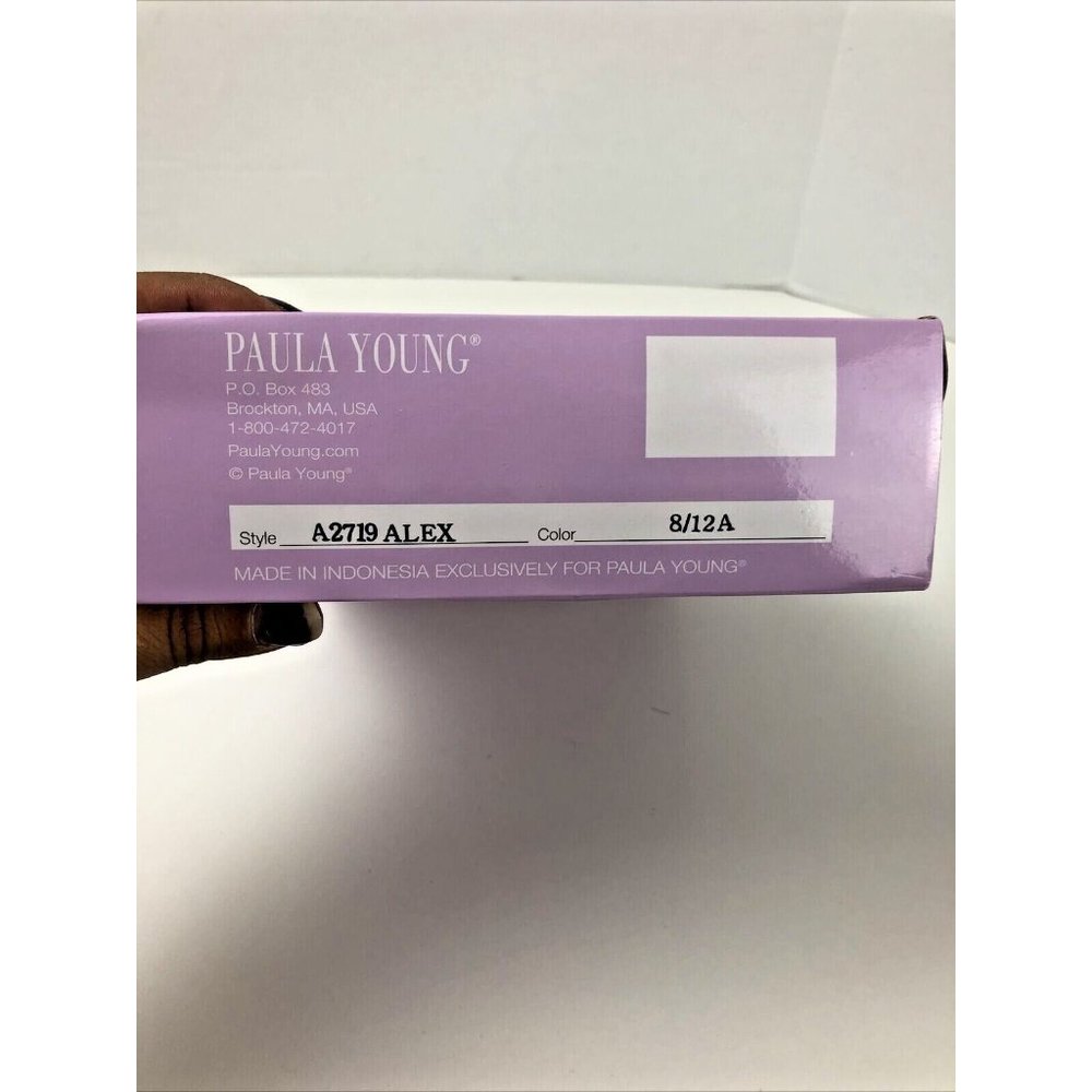 Paula Young Whisper Lite Wig “Alex” Size Average Pecan Delight Brown Layered - Picture 11 of 12